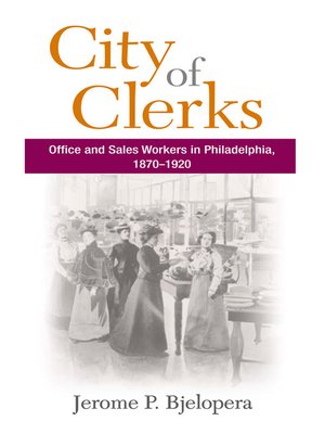 cover image of City of Clerks